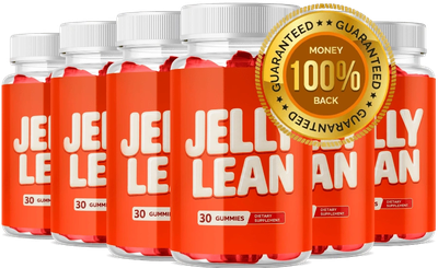 6 Bottles Jelly Lean — Money Back Guaranteed
