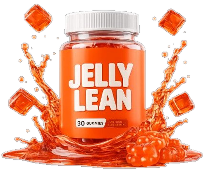 Jelly Lean — The Viral Gummy Trick for Weight Loss