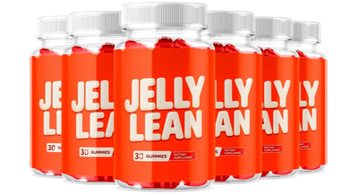 Jelly Lean 6 Bottles